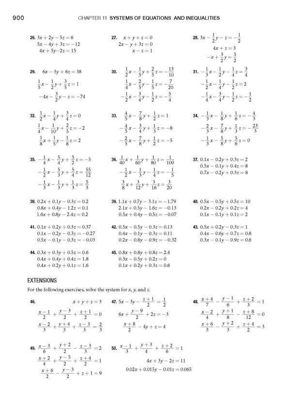 Algebra and Trigonometry - Front Matter 918